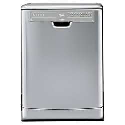 Buy Whirlpool ADP5600 Full Size Silver Dishwasher from our Full Size 