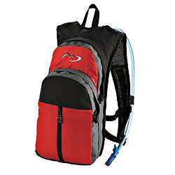 Buy Tesco Hydration Rucksack 6L Black & Red from our Camping & Hiking 