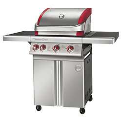 Buy MasterChef Contender Stainless Steel 3 Burner Gas BBQ from our Gas 