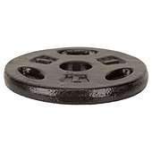 One Body 1kg Cast Iron Weight