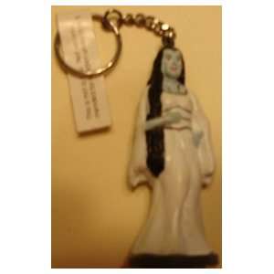  Munsters Lily Key Ring 1994 