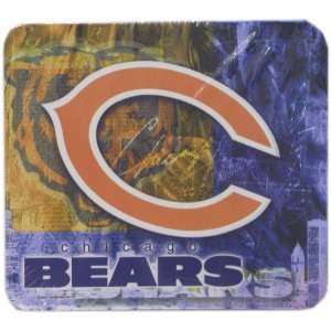  NFL Chicago Bears Computer Mousepad