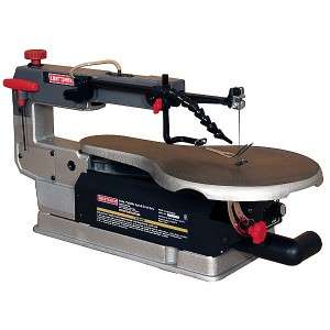 Craftsman 16 Variable Speed Scroll Saw Model # (21602)  