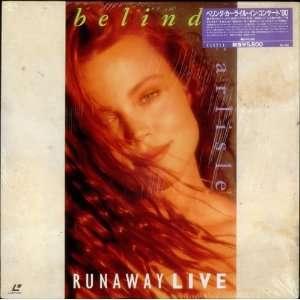  Runaway Live Belinda Carlisle Music