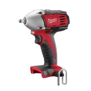 Milwaukee 2651 20 18 Volt M18 3/8 Inch Compact Impact Wrench with Ring 