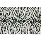  Jungle Zebra Print Rug (3 x 5)