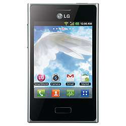 Buy Tesco Mobile LG Optimus L3 Black from our Pay as you go Phones 
