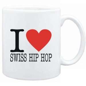 Mug White  I LOVE Swiss Hip Hop  Music  Sports 