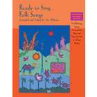 Alfred 00 17173 Ready to Sing  Folk Songs   Music Book