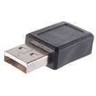 New USB A Male to Mini USB 5 Pin Female Adapter KY DE 26785