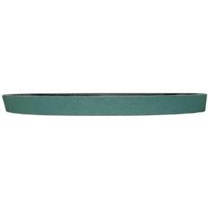   30 Sanding Belt   Zirconia Alumina   24 Grit; Y Weight; 10 Belts/Pkg