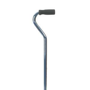  Small Base Quad Cane with Foam Rubber Hand Grip Health 