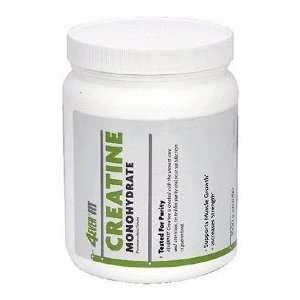  4Ever Fit Creatine Monohydrate 300 Grams + 300 FREE 