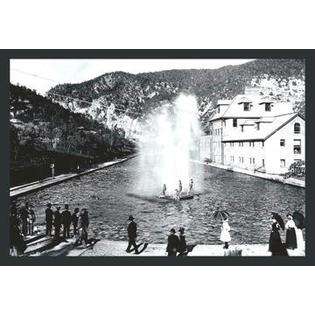 Buyenlarge Glenwood Springs Colorado 28x42 Giclee On Canvas at  