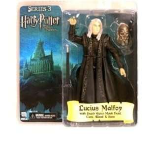   the Phoenix 7 Inch Series 3 Action Figure Lucius Malfoy 