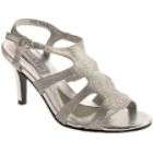 ankle strap rhinestone ornamented t strap and a 3 3 8 heel