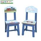 Guidecraft Transportation Extra Chairs (Set of 2)