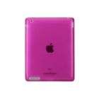 Scosche Flexible Rubber Case for iPad 2 (Pink)