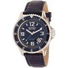 Ritmo Mundo Womens 312 Blue Hercules Automatic Watch