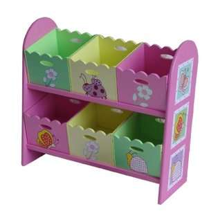 Pink Over the Door Organizer  Cannon Kids For the Home Storage Closet 