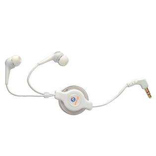 Retractable Earbuds Microphone  