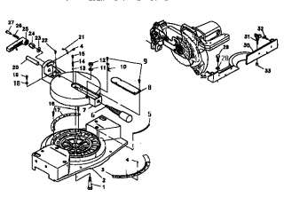   saw Table extension Parts  Model 137234960  PartsDirect