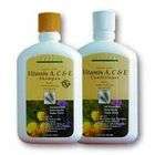   Cosmetics Hair Care Vitamin A, C & E Shampoo Everyday Hair Care 16