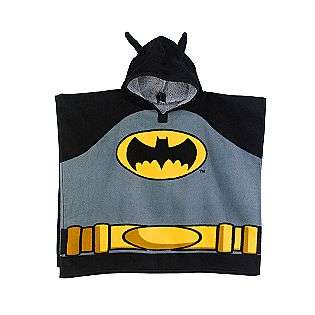 Batman Hooded Towel  Warner Bros. Bed & Bath Bath Essentials Towels 