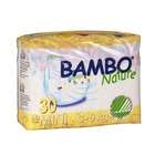   Bambo Nature Premium Eco Friendly Baby Diapers Size 2   Count 180