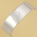 CathyConcepts Exclusive Gifts and Favors Greek Wide Cuff Bracelet By 