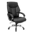 Flash Furniture High Back Black Leather Executive Office Chair   912