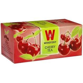   Tea Cherry Tea /Box of 25 bags  Food & Grocery Beverages Tea