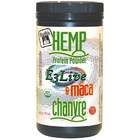   Hemp Protein Powder with Maca & E3Live, 16 oz, Ruths Hemp Foods