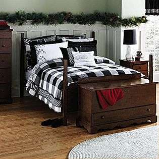 Kenned 4pc Comforter Set  Country Living Bed & Bath Bedding Essentials 