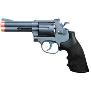 UHC Spring Revolver 933 UHC 4 inch revolver, Black   0.240 Caliber at 