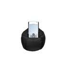 Lug Beanie Chair Cell / iPod Holder   Color Midnight Black
