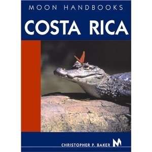  Moon Handbooks Costa Rica [Paperback] Christopher P 