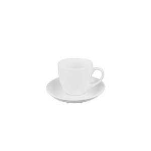  Mayfair 123   7 oz Porcelain Tea Cup, White Kitchen 