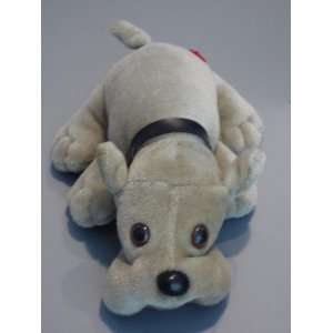  Kennel Kuddlees 6 inch grey dog 