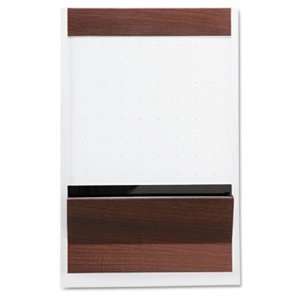  Porcelain Magnetic Whiteboard, Aluminum Frame, 72 x 48 