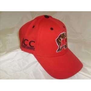   Top of the World Maryland Terrapins Conference Hat