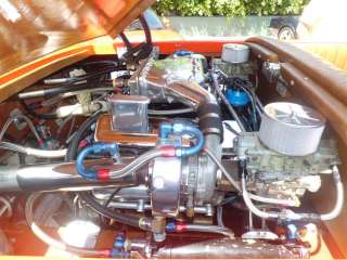 1975 21 Schiada Rive Cruiser / twin turbo / One Owner  