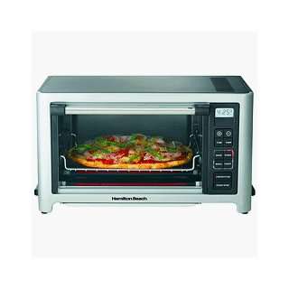   Beach 6 Slice Convection Oven / Toaster Oven