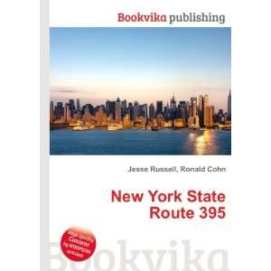  New York State Route 395 Ronald Cohn Jesse Russell Books