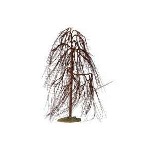 Lemax Spooky Town Winter Willow Extra Large 12 Inch #14569  