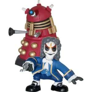   Pack   Supreme Dalek & Clockwork Man  Toys & Games  