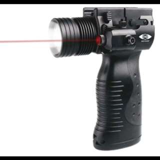 ITAC Defense TDL1 TDL 1 Tactical Laser LED Light  