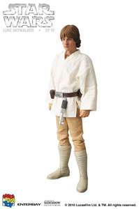   Ultimate Unison   Medicom Toy & Enterbay Star Wars   Luke Skywalker
