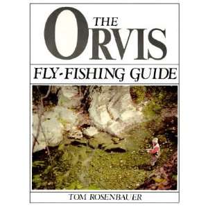  Orvis Fly Fishing Guide Book / Rosenbauer Sports 