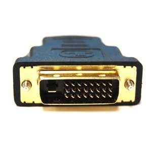  DVI Male to HDMI Female Cable Adapter Electronics